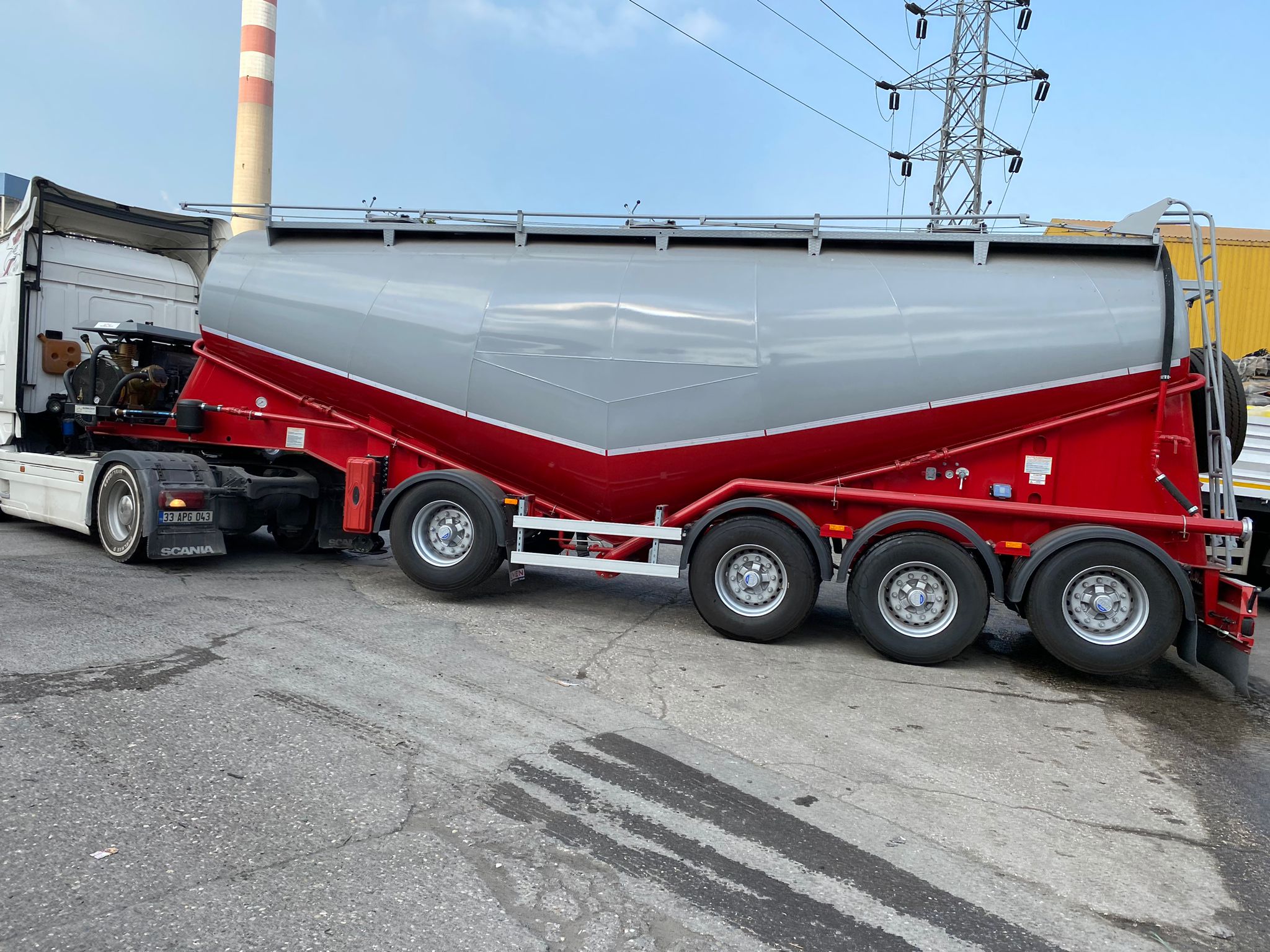 V-Tipi Silobas - Görsel 116